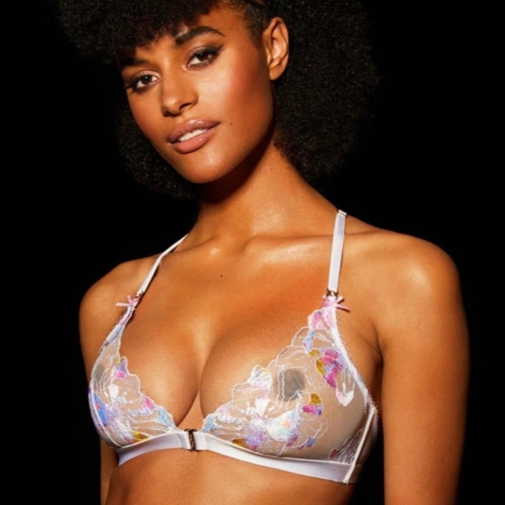 Honey Birdette Fleur Collection L/XL